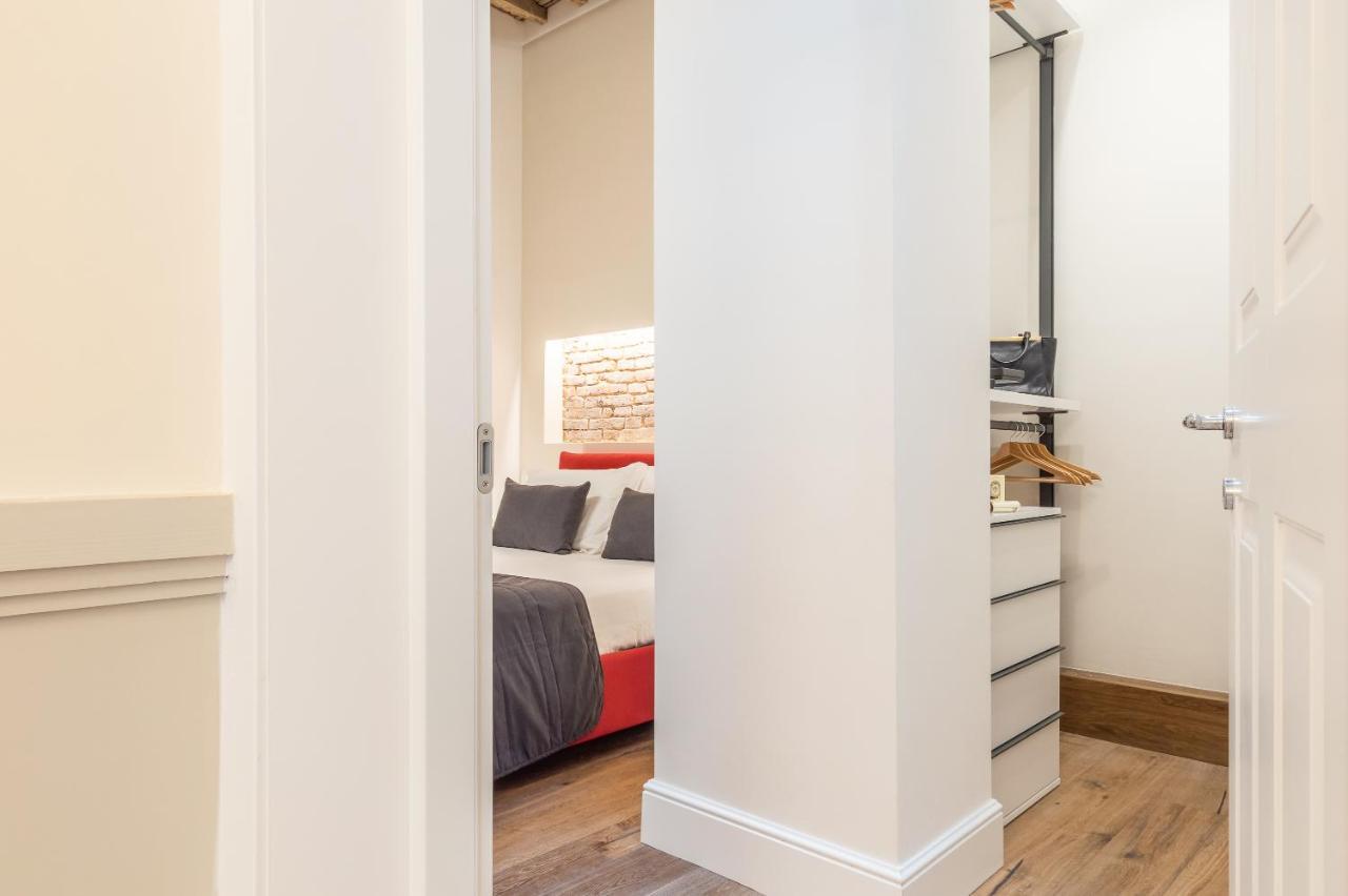 Piattellina Five Senses Apartment Florence Ngoại thất bức ảnh