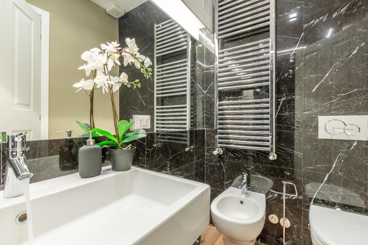 Piattellina Five Senses Apartment Florence Ngoại thất bức ảnh