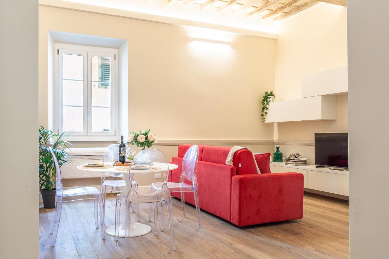 Piattellina Five Senses Apartment Florence Ngoại thất bức ảnh