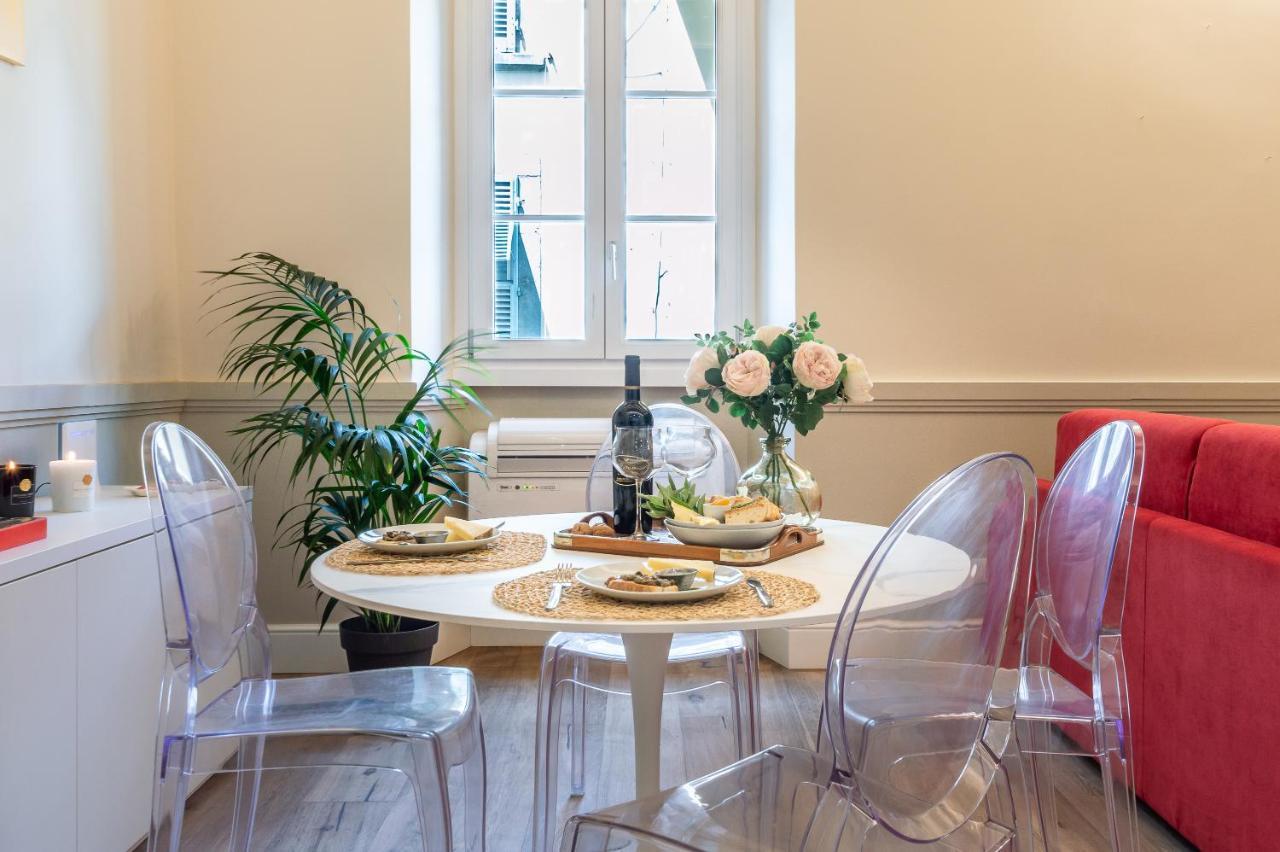 Piattellina Five Senses Apartment Florence Ngoại thất bức ảnh