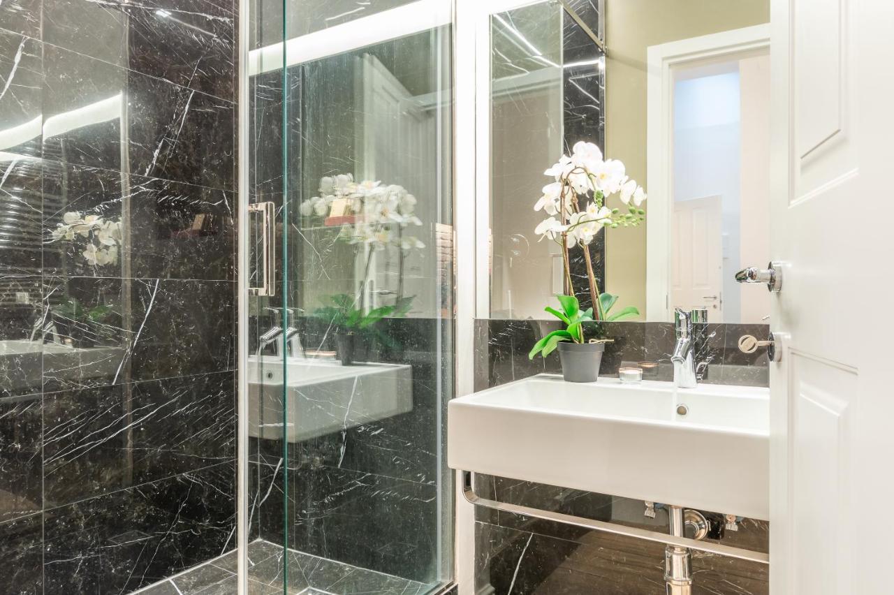 Piattellina Five Senses Apartment Florence Ngoại thất bức ảnh