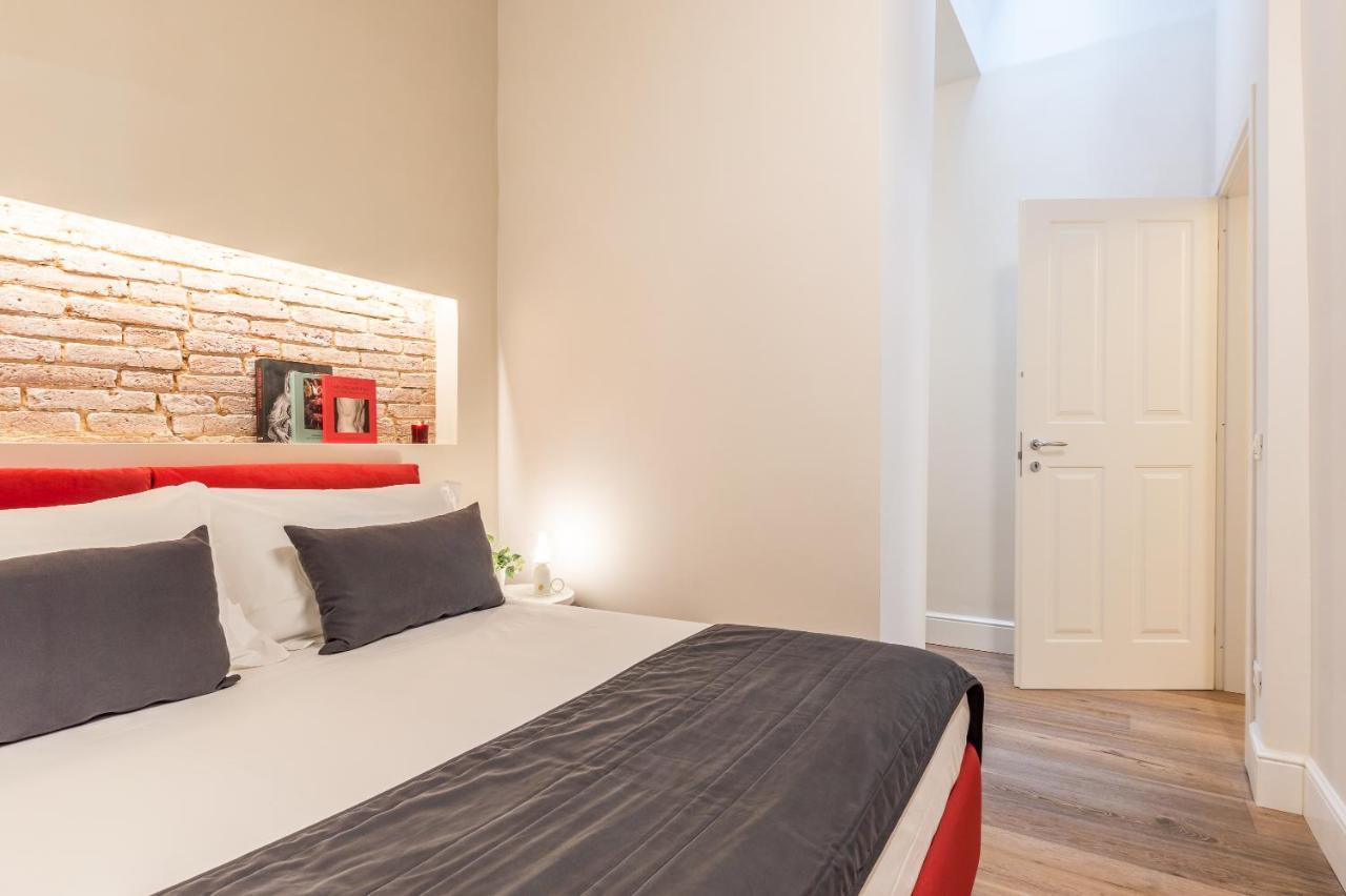 Piattellina Five Senses Apartment Florence Ngoại thất bức ảnh