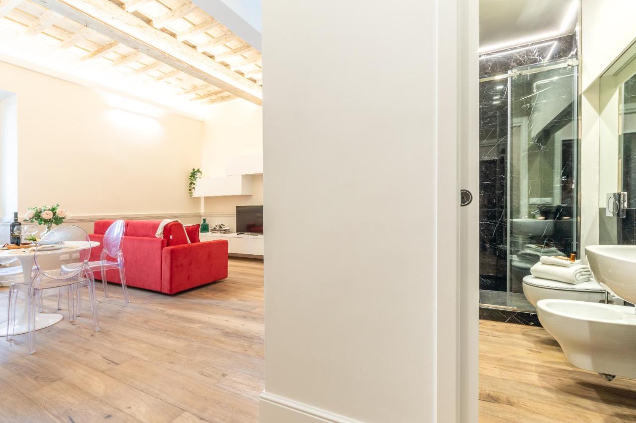 Piattellina Five Senses Apartment Florence Ngoại thất bức ảnh