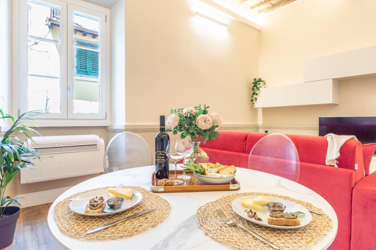 Piattellina Five Senses Apartment Florence Ngoại thất bức ảnh