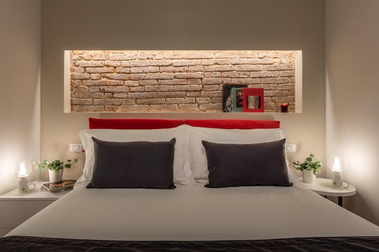 Piattellina Five Senses Apartment Florence Ngoại thất bức ảnh