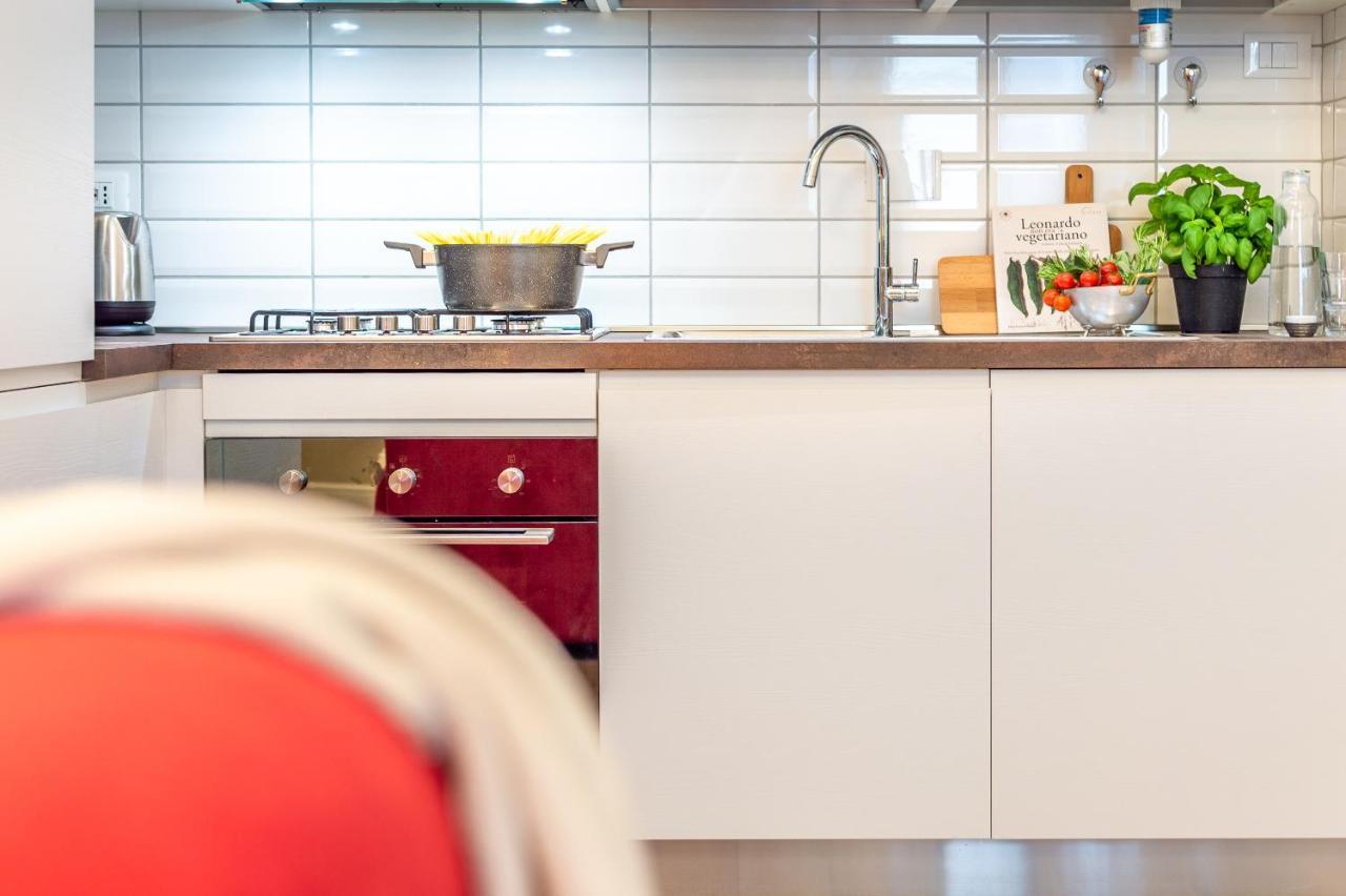 Piattellina Five Senses Apartment Florence Ngoại thất bức ảnh