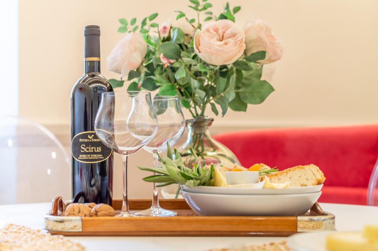 Piattellina Five Senses Apartment Florence Ngoại thất bức ảnh