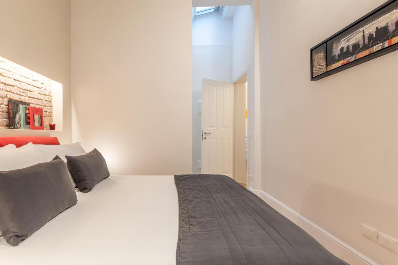 Piattellina Five Senses Apartment Florence Ngoại thất bức ảnh