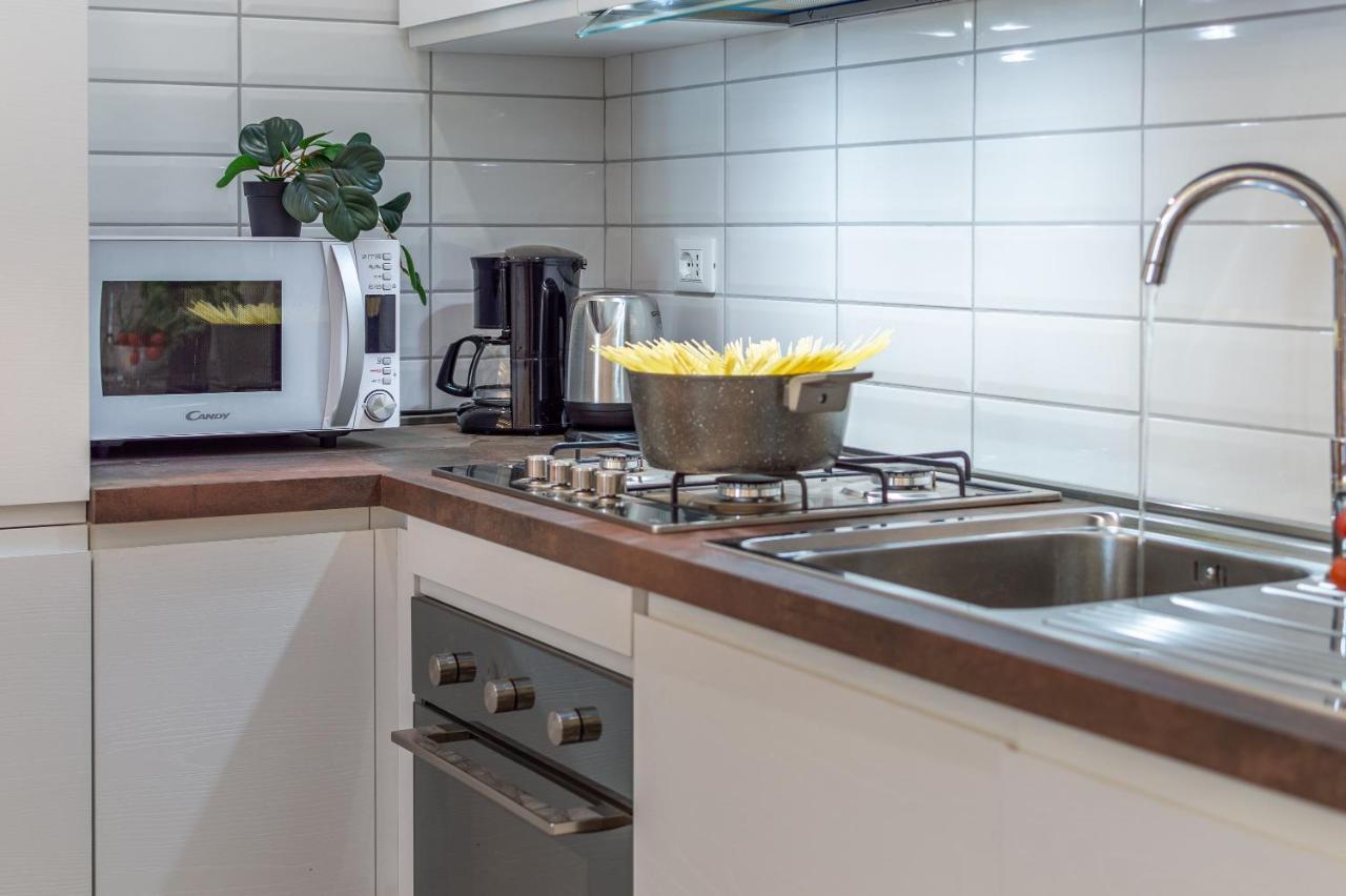 Piattellina Five Senses Apartment Florence Ngoại thất bức ảnh