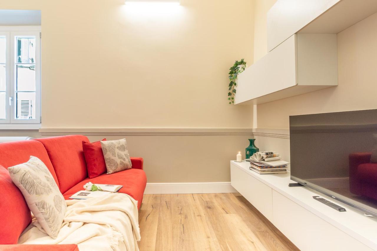 Piattellina Five Senses Apartment Florence Ngoại thất bức ảnh