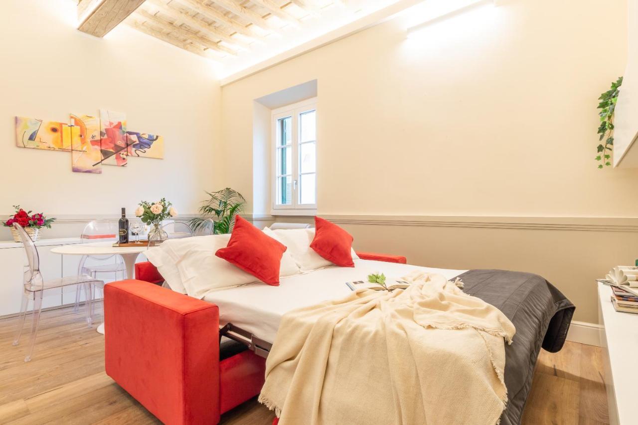 Piattellina Five Senses Apartment Florence Ngoại thất bức ảnh