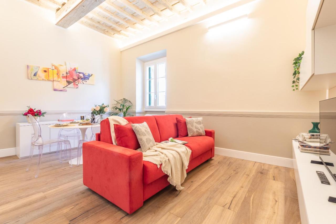 Piattellina Five Senses Apartment Florence Ngoại thất bức ảnh