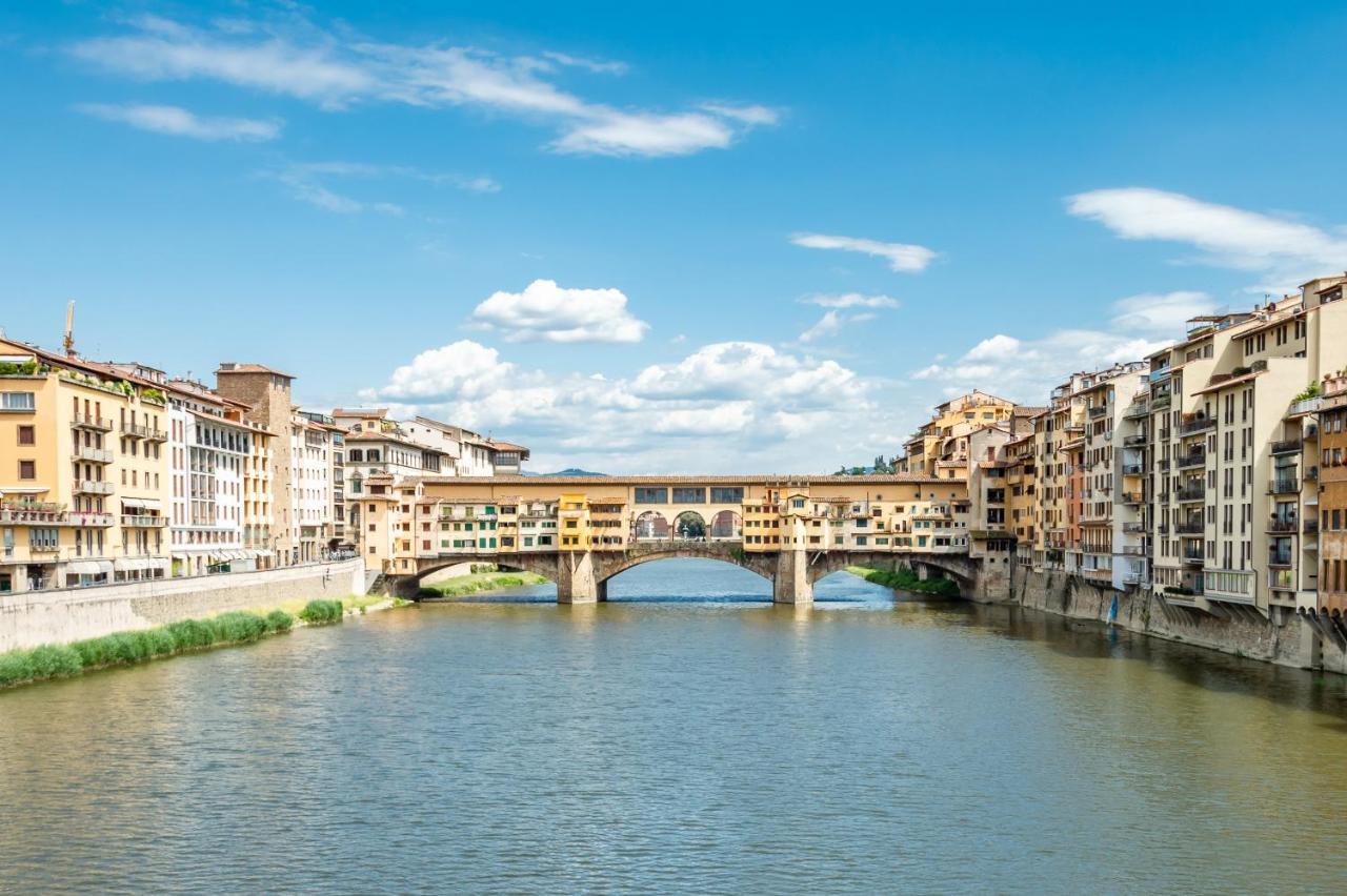 Piattellina Five Senses Apartment Florence Ngoại thất bức ảnh