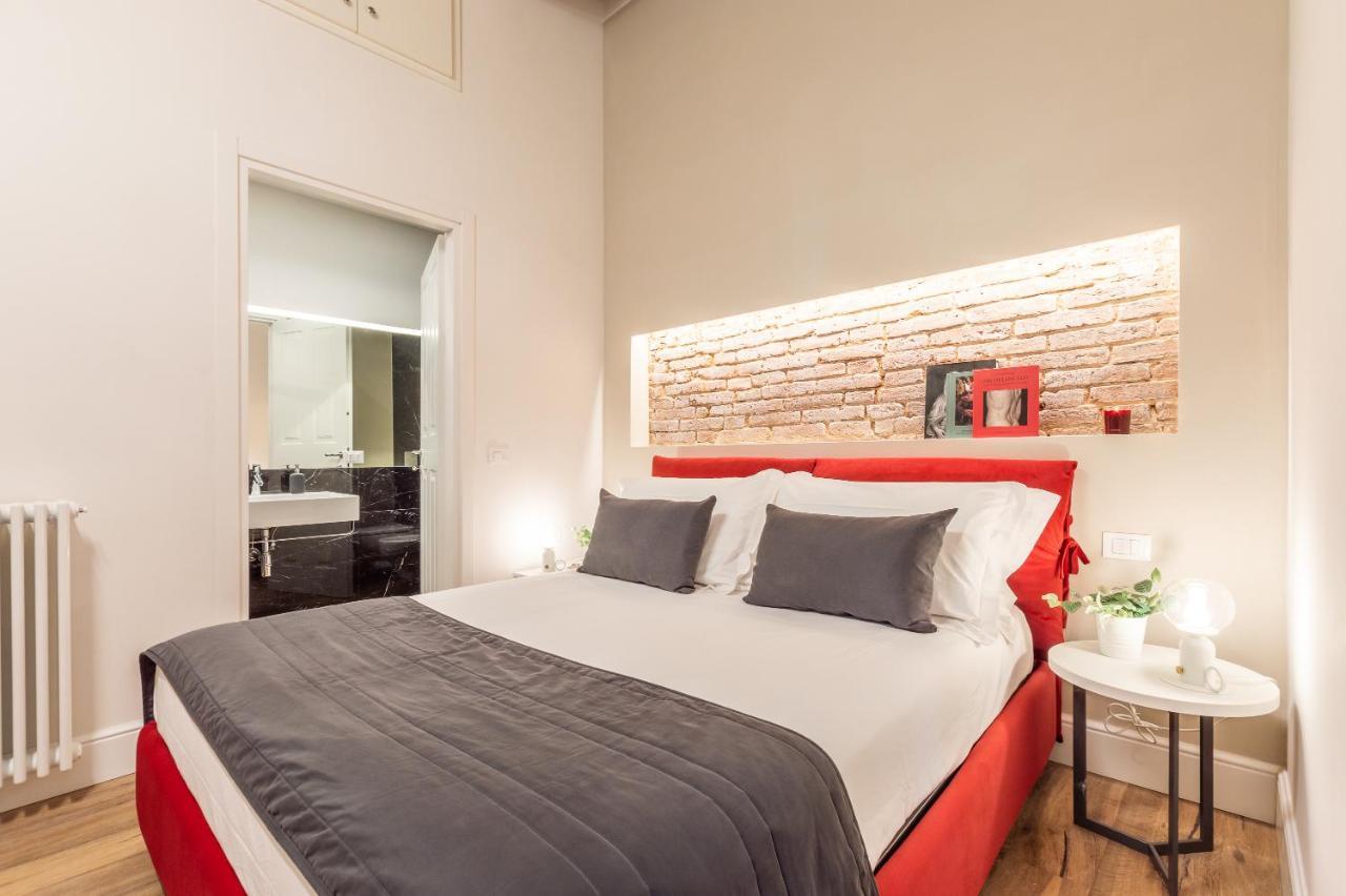 Piattellina Five Senses Apartment Florence Ngoại thất bức ảnh